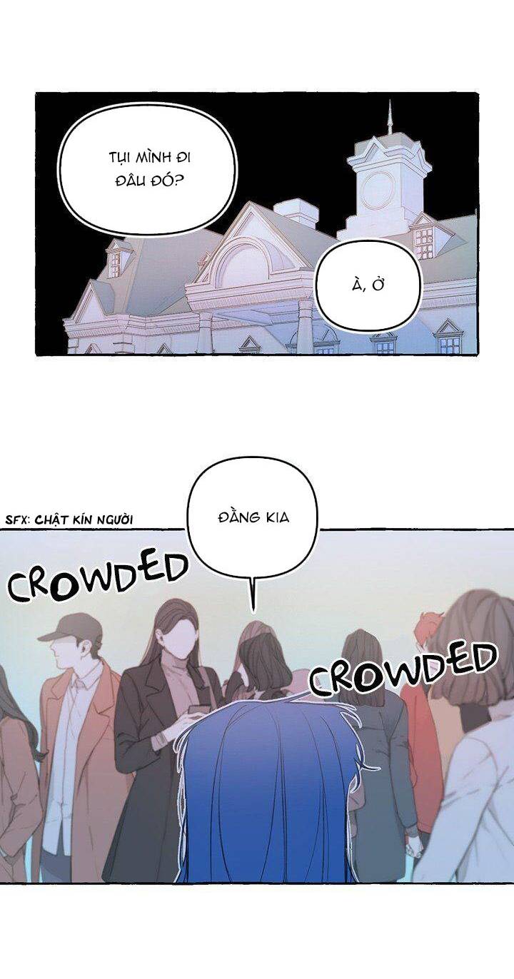 tình yêu có cần app dịch? chapter 12 9