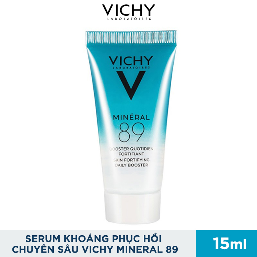 Bộ Sản Phẩm Giúp Giảm Mụn &amp; Phục Hồi Da Vichy Normaderm Phytosolution