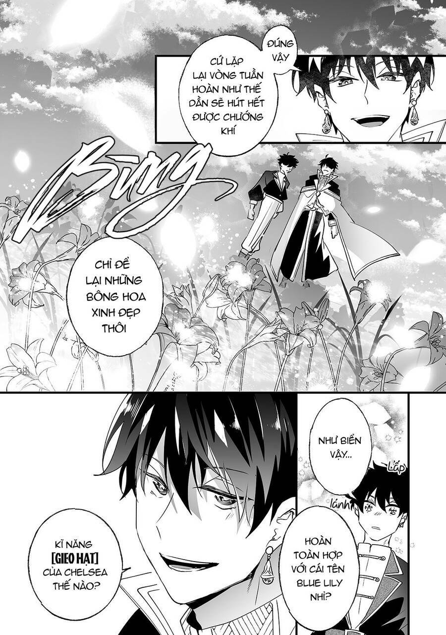 nido to ie ni wa kaerimasen chapter 13 13