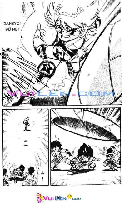 vua bóng ném chapter 9 35