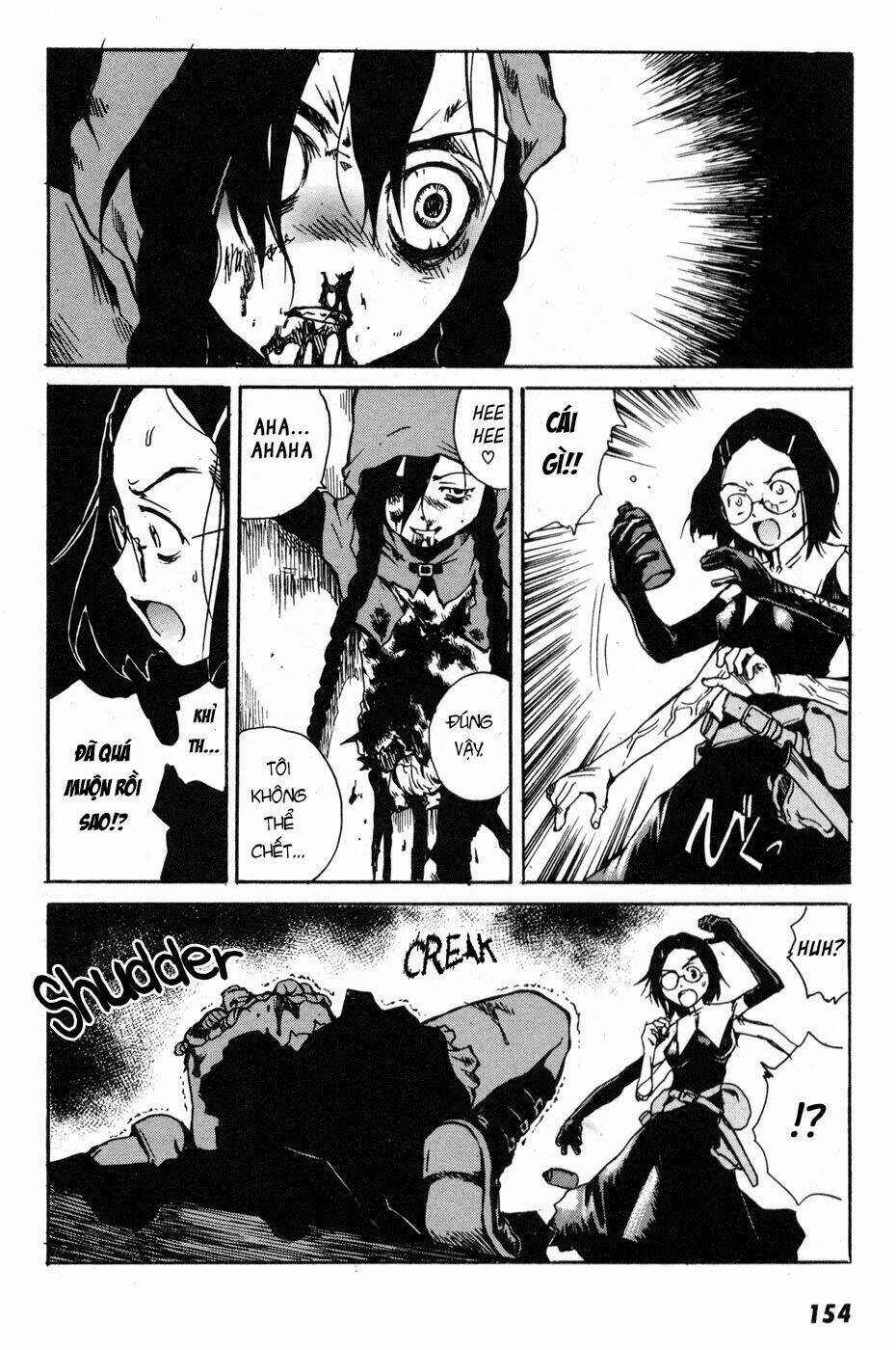 toukyou akazukin chapter 4 34