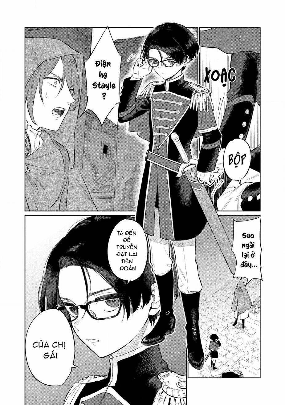 the most heretical last boss queen who will become the source of tragedy will devote herself chapter 13 11