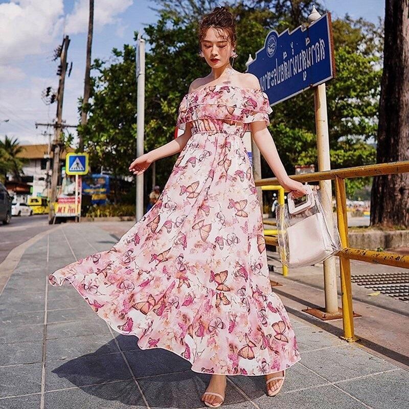 ĐẦM REN DỰ TIỆC CÔNG CHÚA BY4405