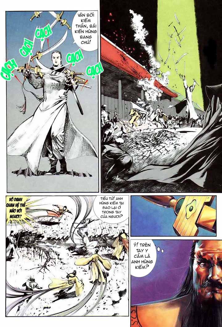 phong vân chapter 21 5