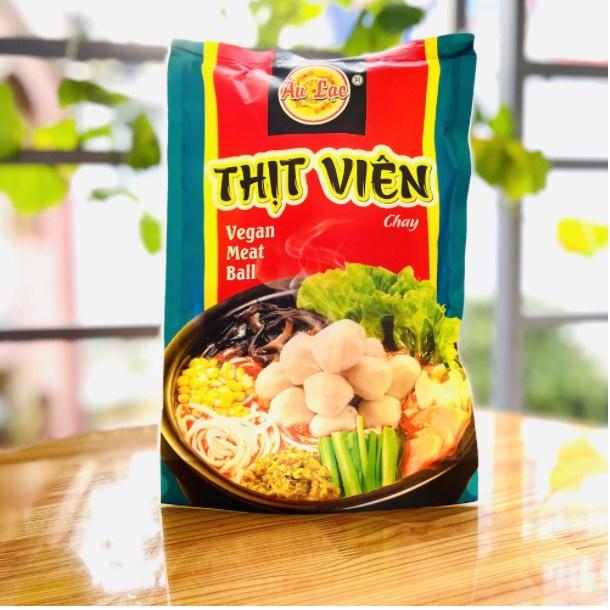 Thịt Viên chay Tiệt Trùng 180g