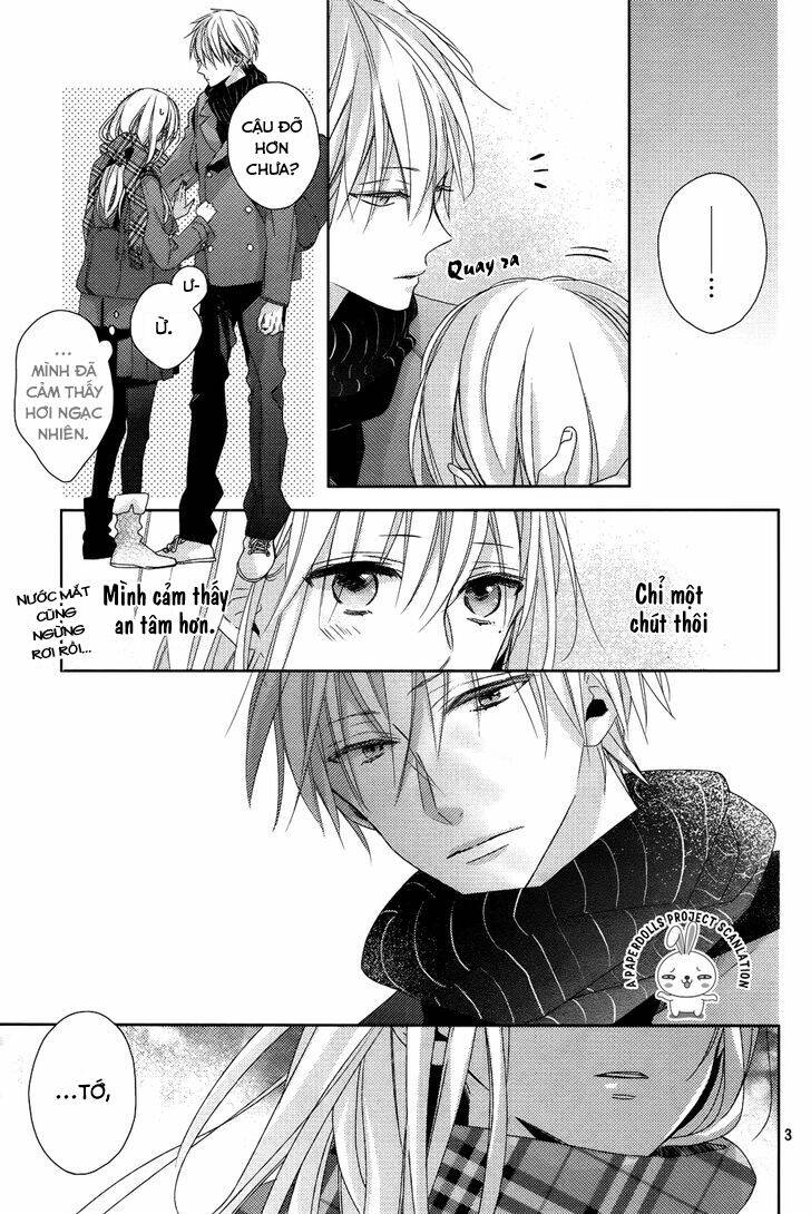 watashi no ookami-kun chapter 9 6