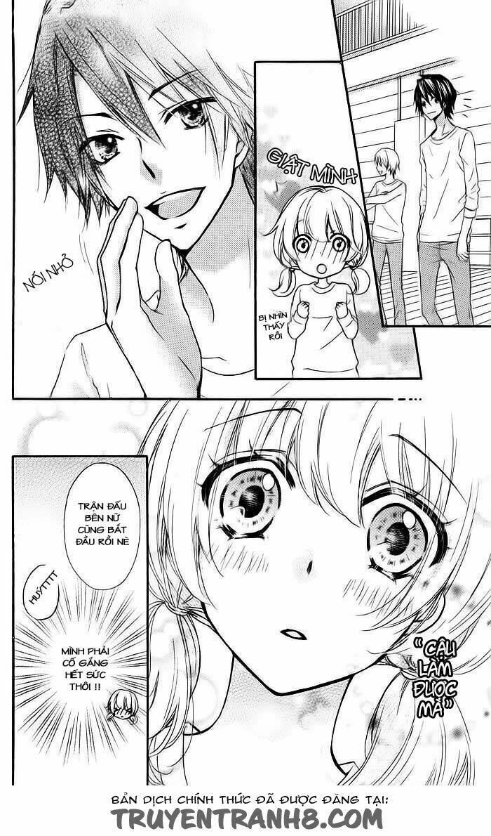 tình yêu của hiyo chapter 31 22