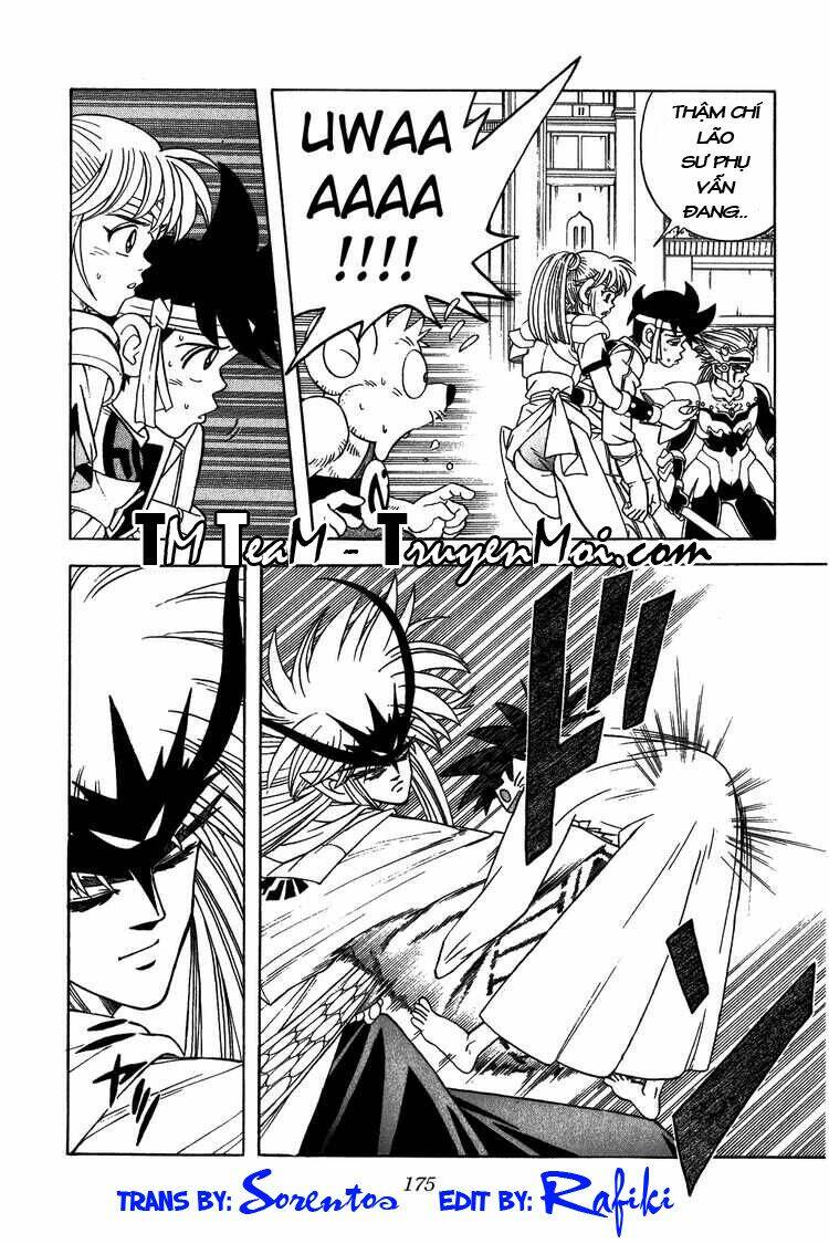 dragon quest - dấu ấn rồng thiêng chapter 308 9