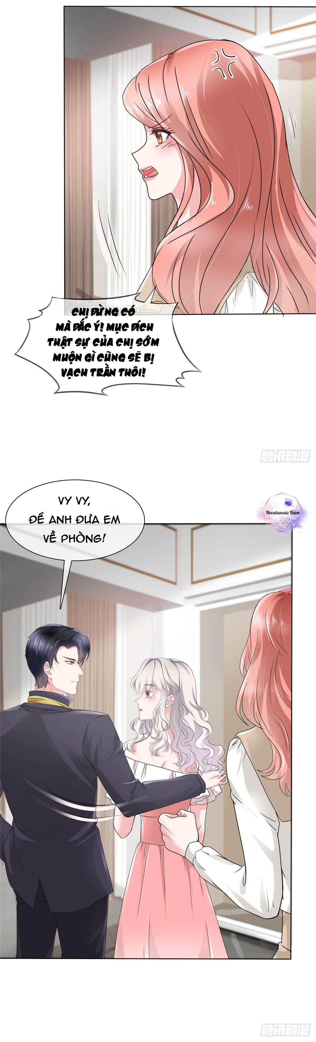 khi mùa đông gặp nắng ấm chapter 24 4