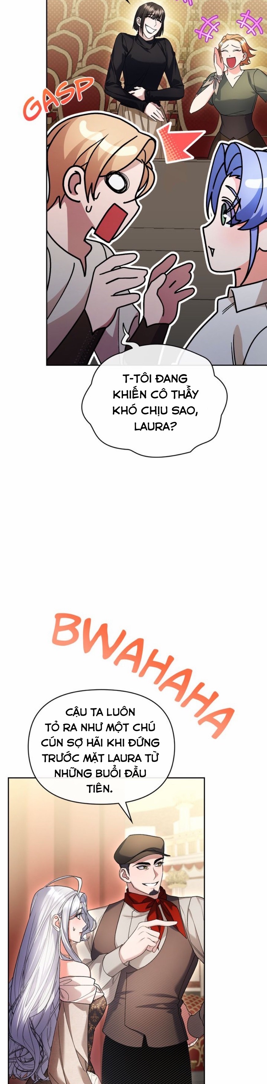 công chúa muốn ly hôn chapter 34 16