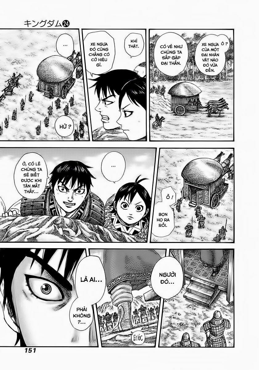 kingdom - vương giả thiên hạ chapter 258 16