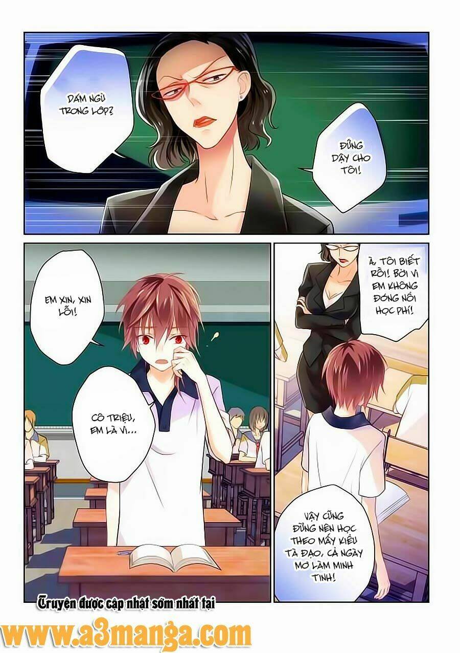 giả diện thế thân chapter 1 5