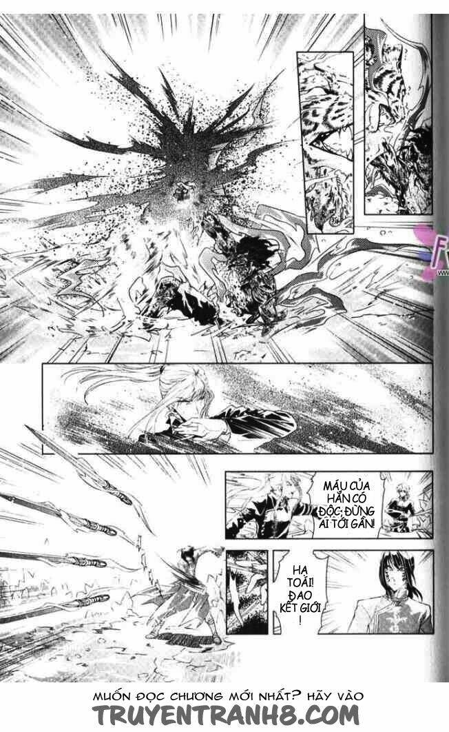 đặc thù truyền thuyết chapter 33 14