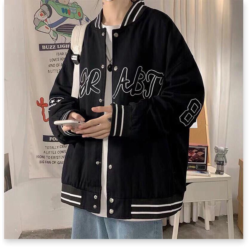 ÁO KHOÁC DÙ BOMBER NAM NỮ