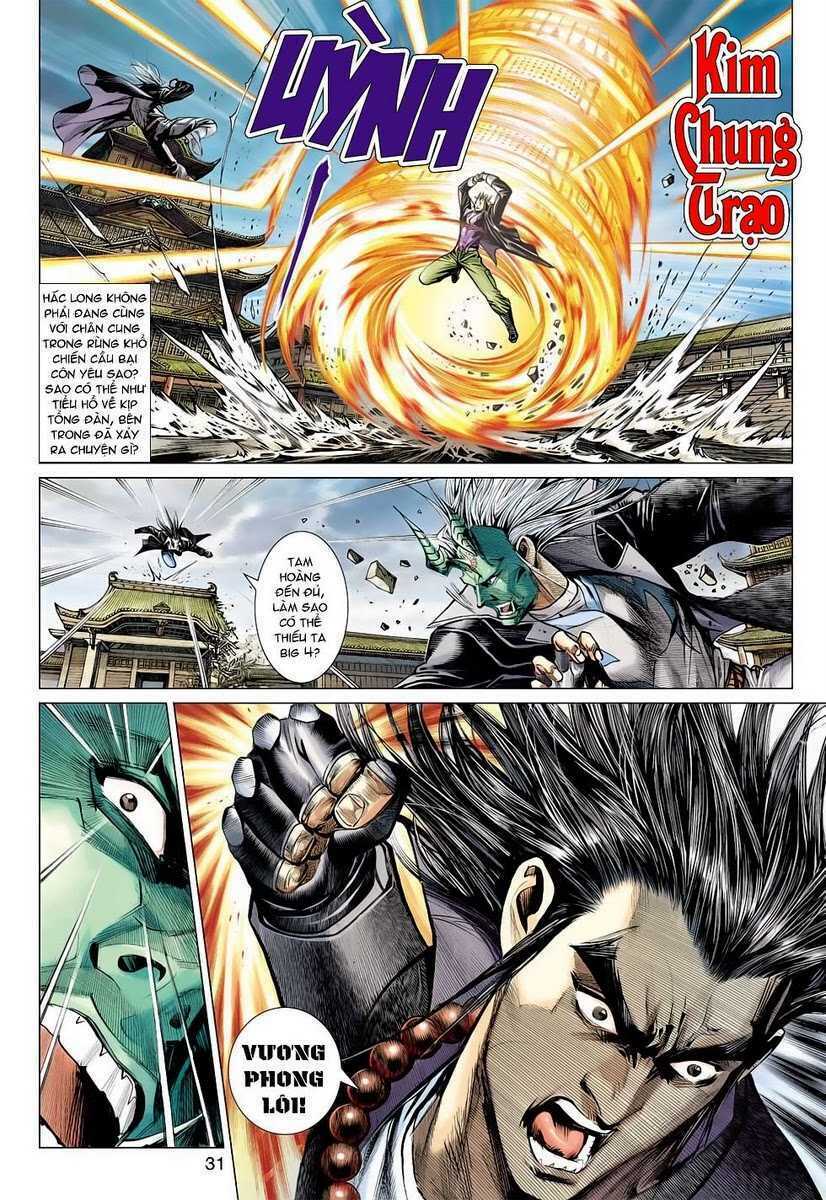 vương phong lôi ii chapter 8 30