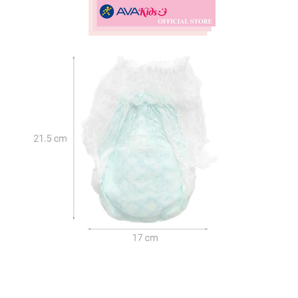 Tã quần Pampers Super Jumbo size L 68 miếng (9 - 14 kg)