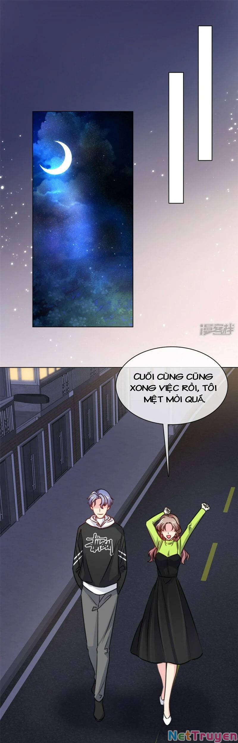 thần tiên đại nhân của tôi chapter 17 1