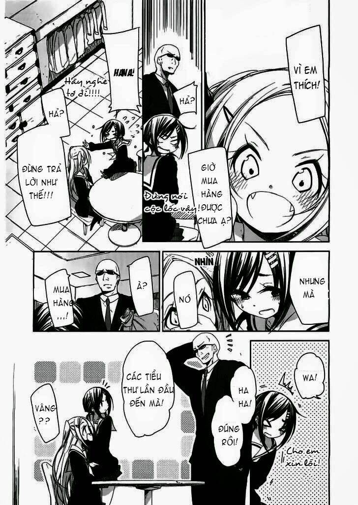 hanayamata chapter 6 8