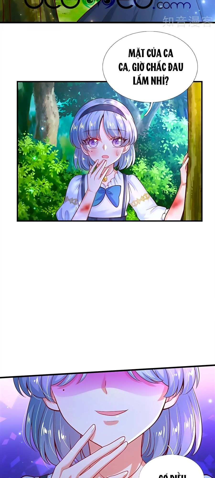 bỗng một ngày nọ trở thành con gái vua chapter 192 14