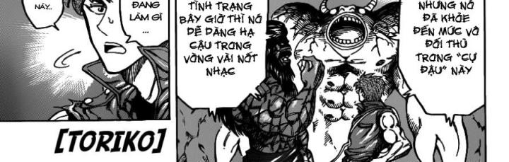 thánh tỏi sành ăn chapter 157 5