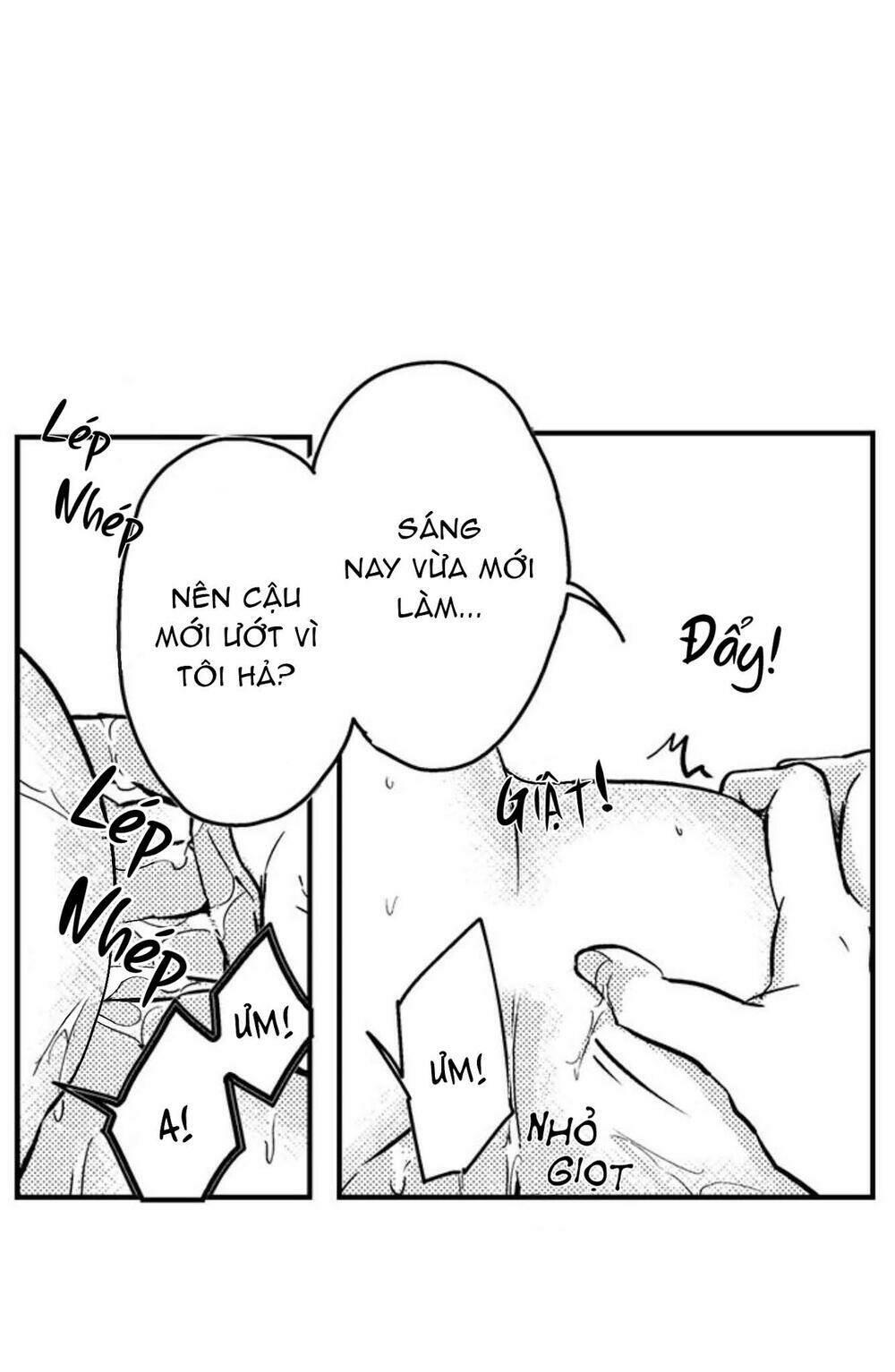 mang thai ở trường nam sinh chapter 70 24