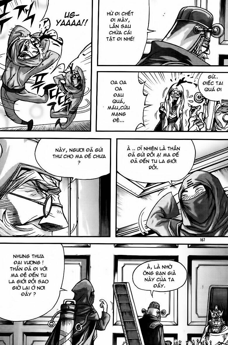 king of hell chapter 285 24