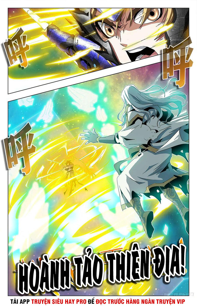 thương khung bảng chi vạn thú quy nguyên chapter 83 13