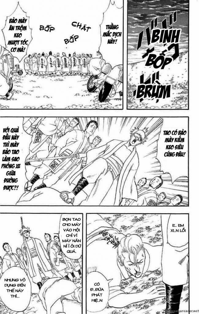 gintama - linh hồn bạc chapter 36 13