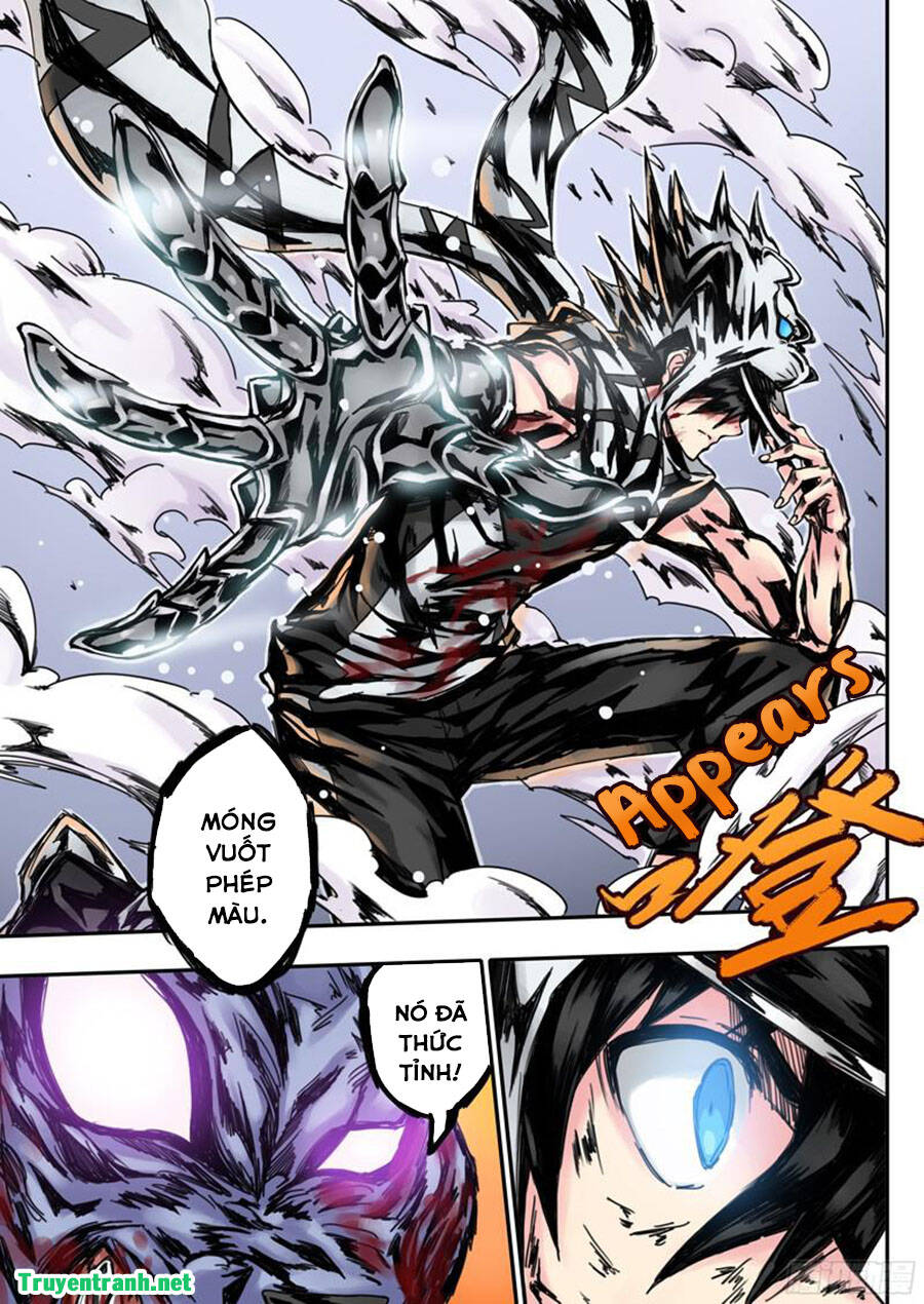 tiger and sharp claws chapter 12 12