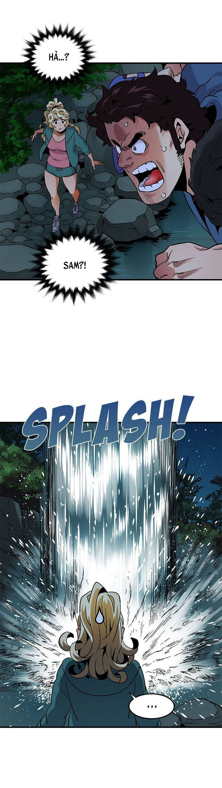 ông chú vệ sĩ chapter 48 27