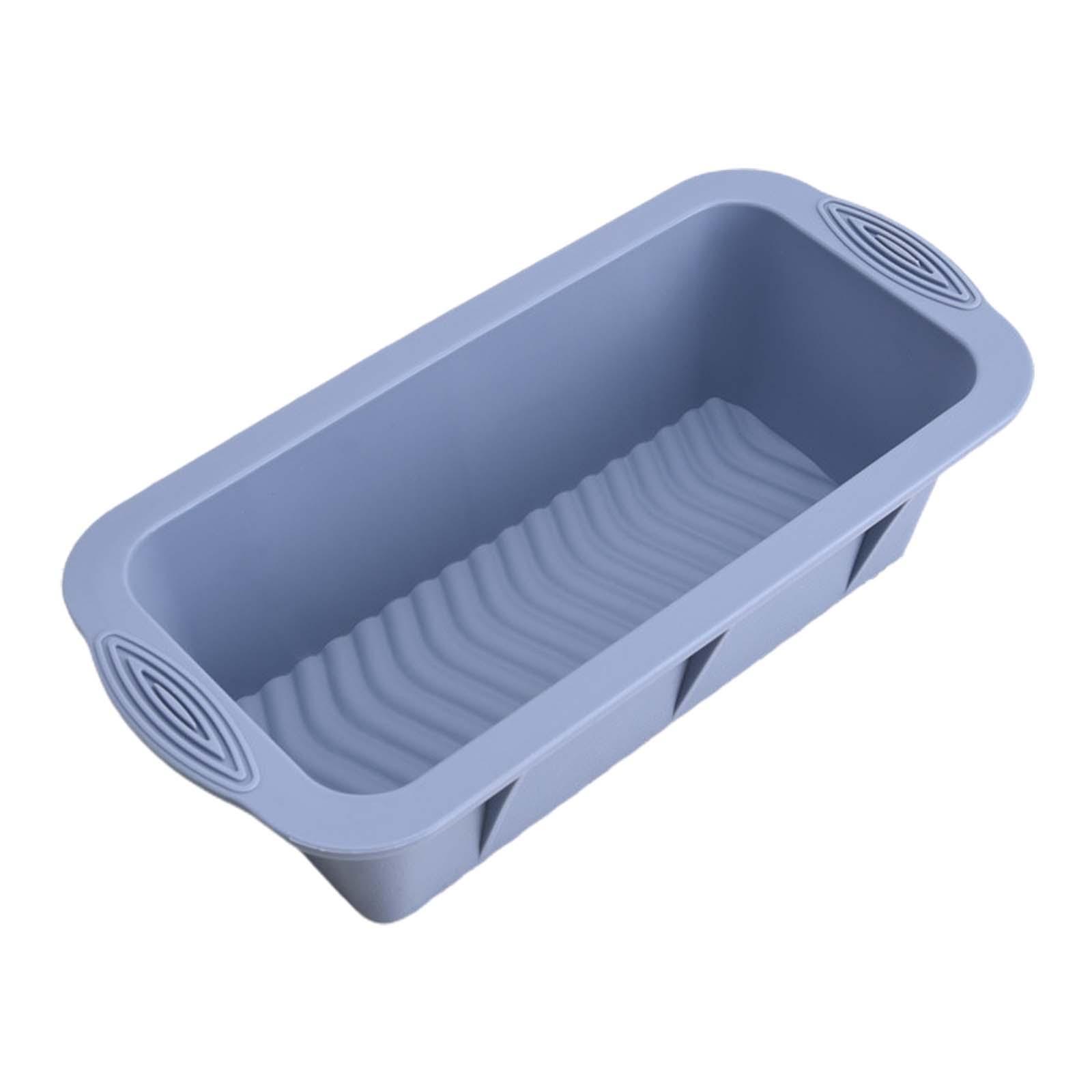 Silicone Cake Baking Pan Nonstick Bread Making Pan for Breads Kitchen