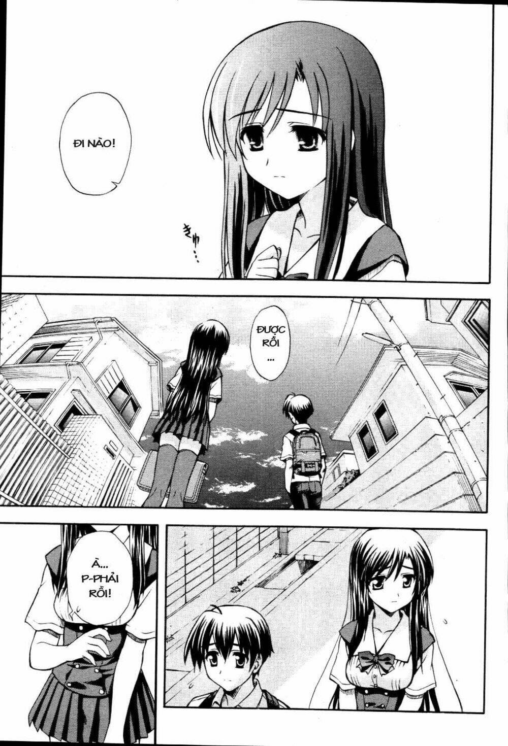 school days chapter 8 10