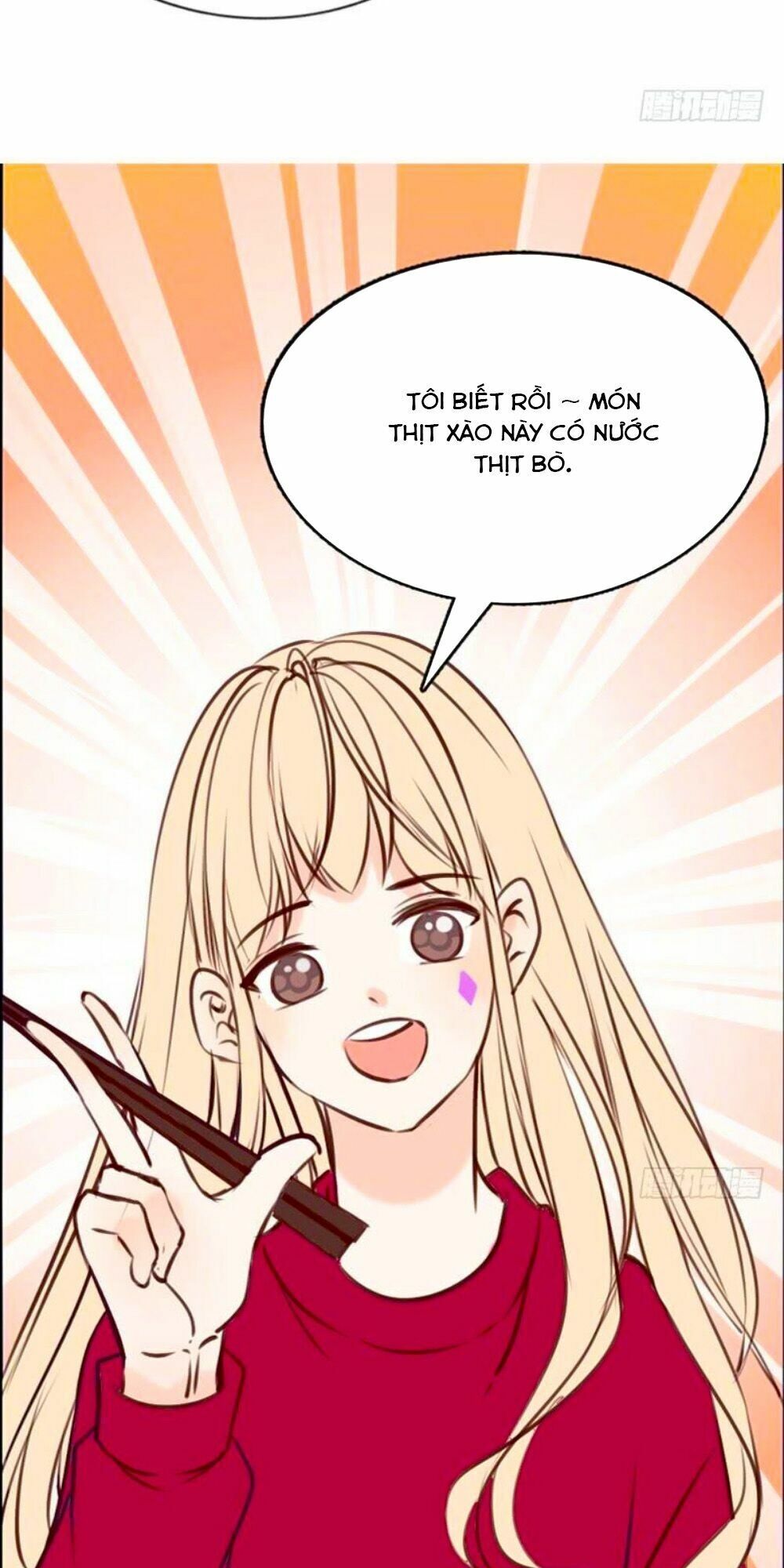 công chúa nữ vương mệnh chapter 99 19