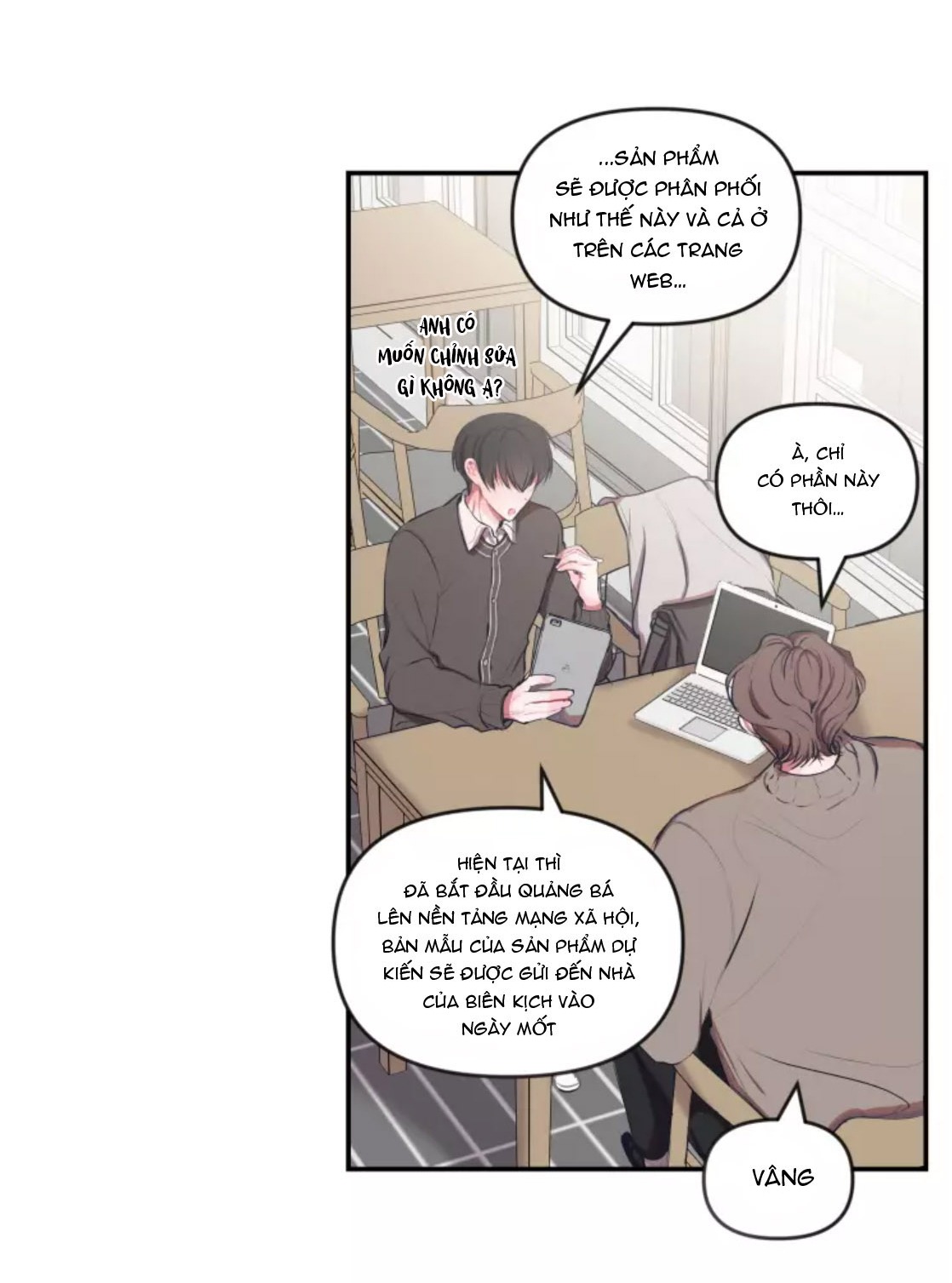 hợp đồng tình yêu chapter 48 27