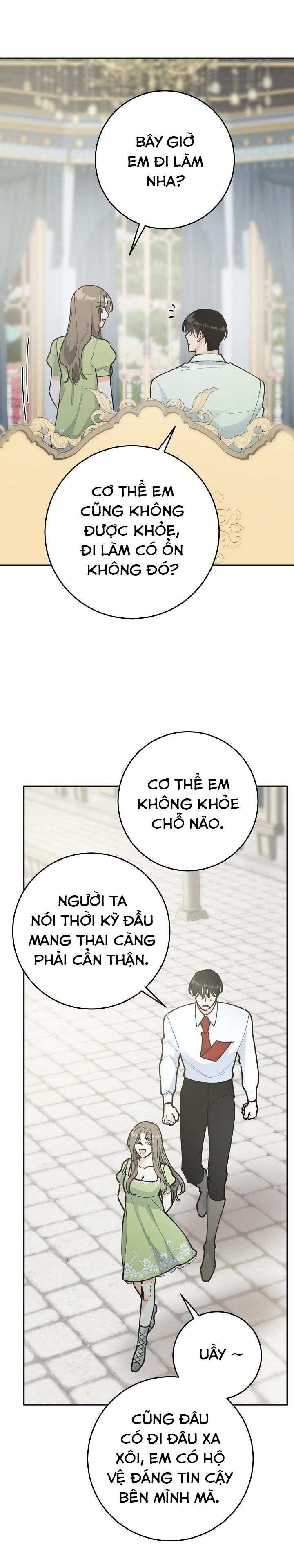 ác nữ tiểu thư chapter 102 23