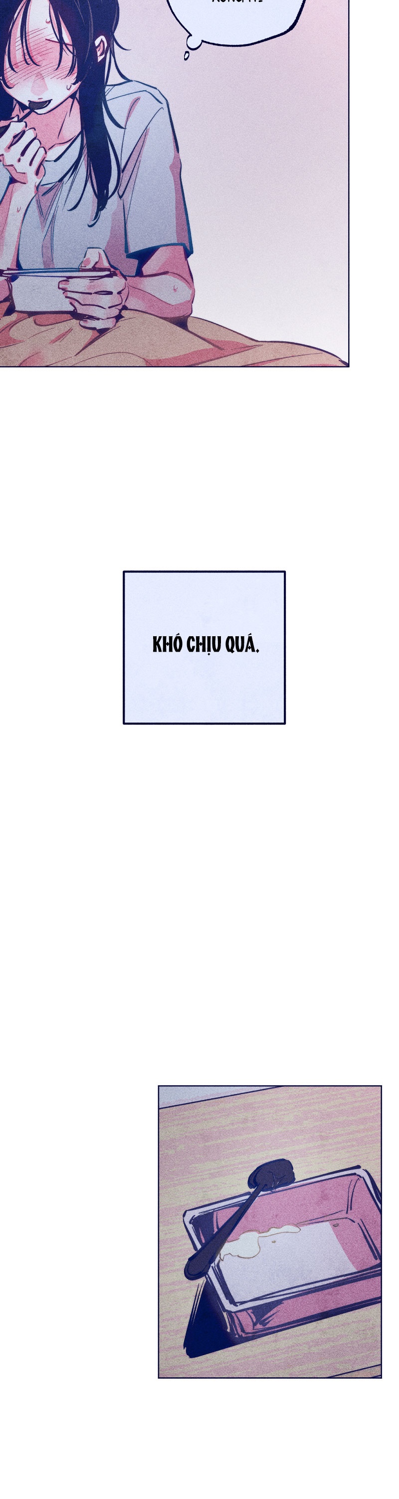 ánh mắt nóng bỏng chapter 3 11