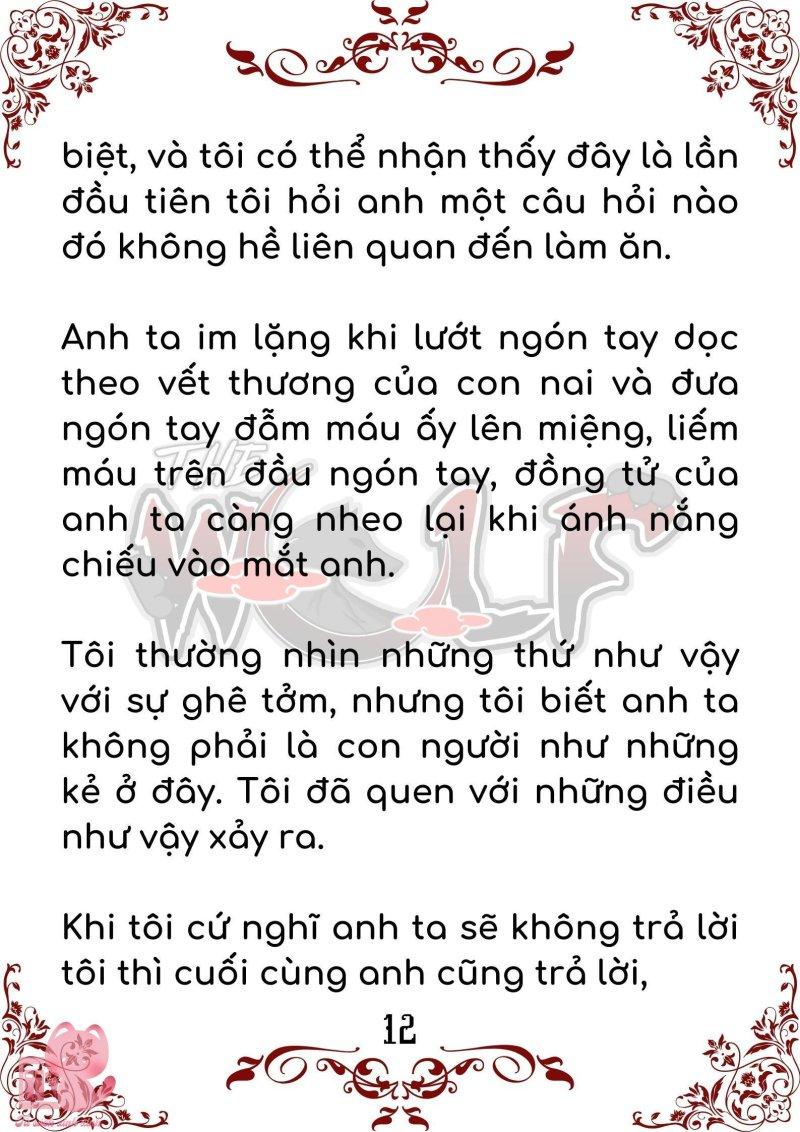 bầy sói giữa dane chapter 26 13
