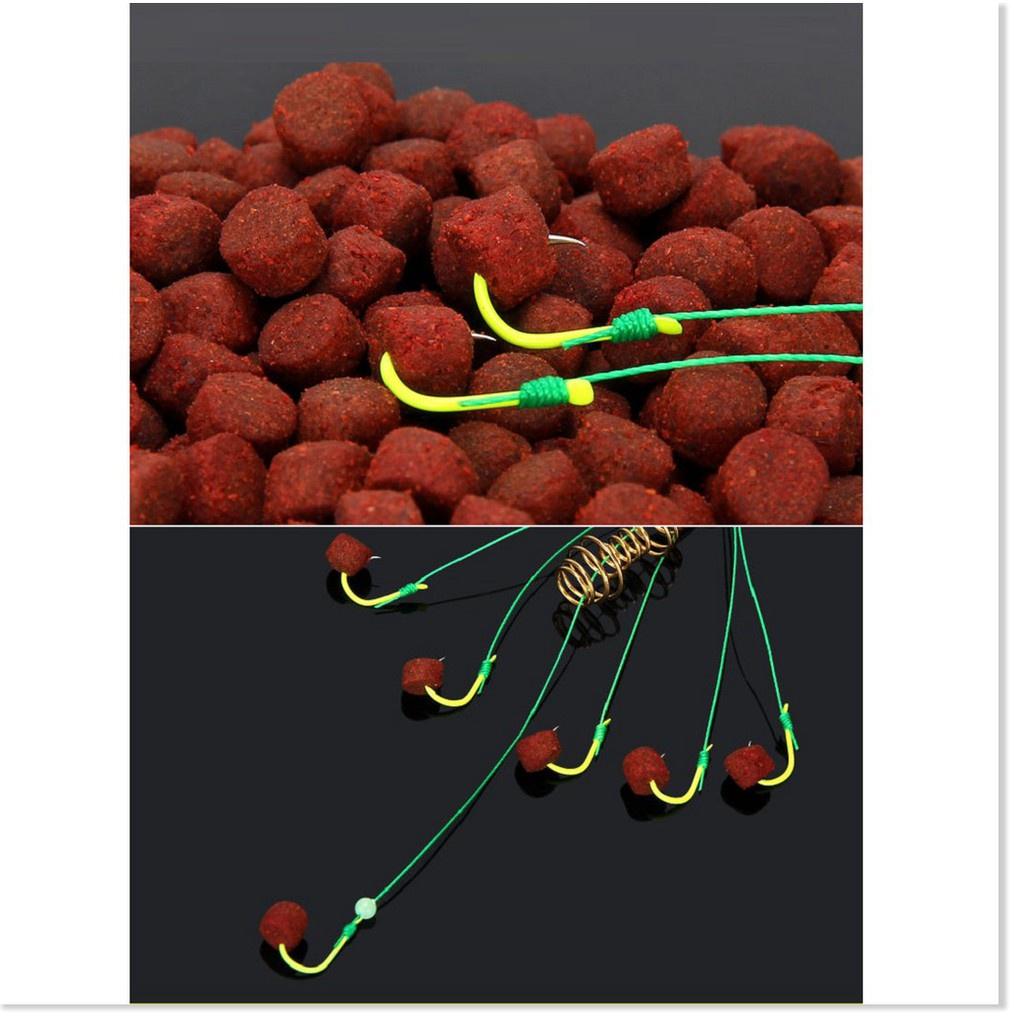 Mồi Câu Cá môi hạt Chuyên Chép, Trôi, Trắm, Rô Phi câu đơn đài câu lục chất lượng giá rẻ