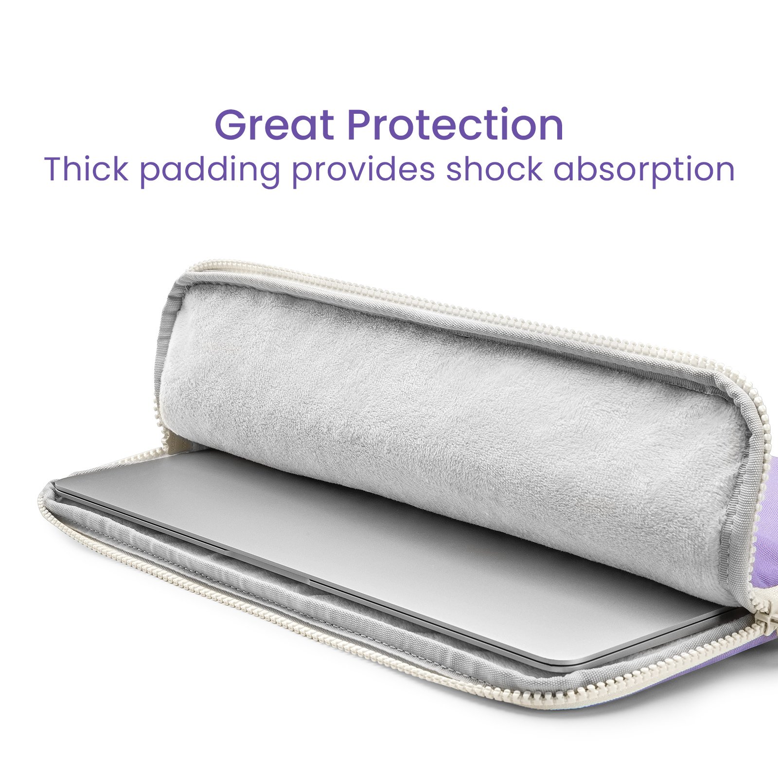 Túi Chống Sốc Tomtoc (USA) For Macbook Air/Pro 13inch Organized Corner Armor + Accessory Pouch A23 - Hàng Chính Hãng