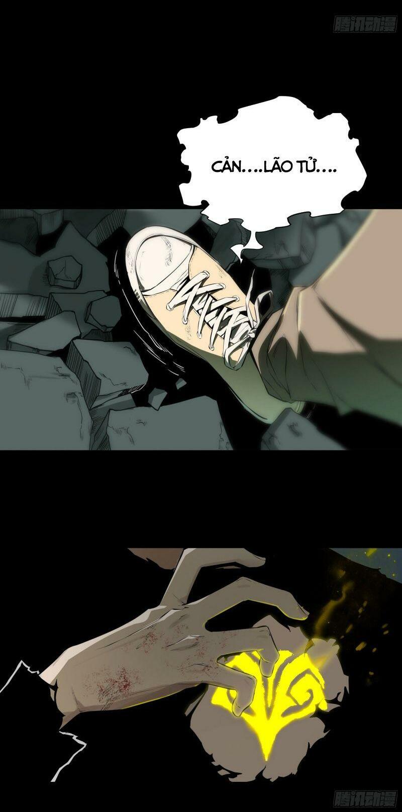 con quỷ đã sẵn sàng cho bữa tối ! chapter 52 16