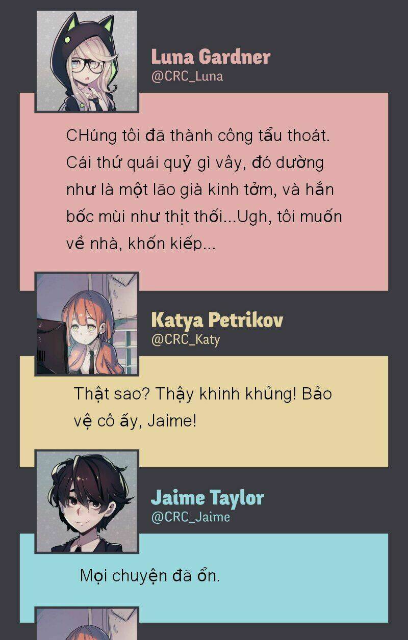 câu lạc bộ học thuyết âm mưu chapter 1 29