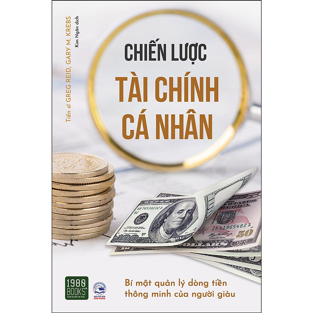 Chiến Lược Tài Chính Cá Nhân - Bản Quyền