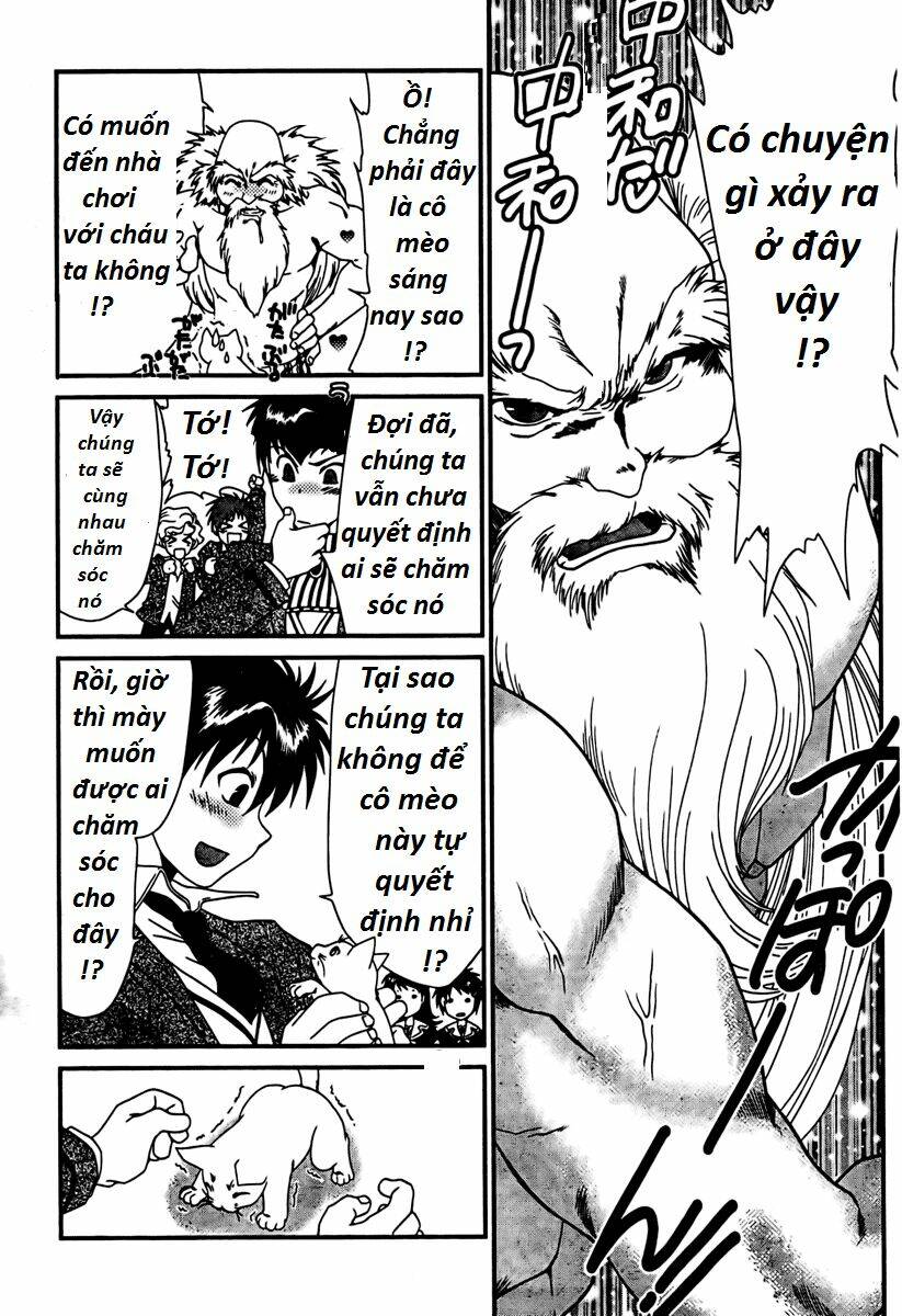 moriguchi orito no teiougaku chapter 10 20