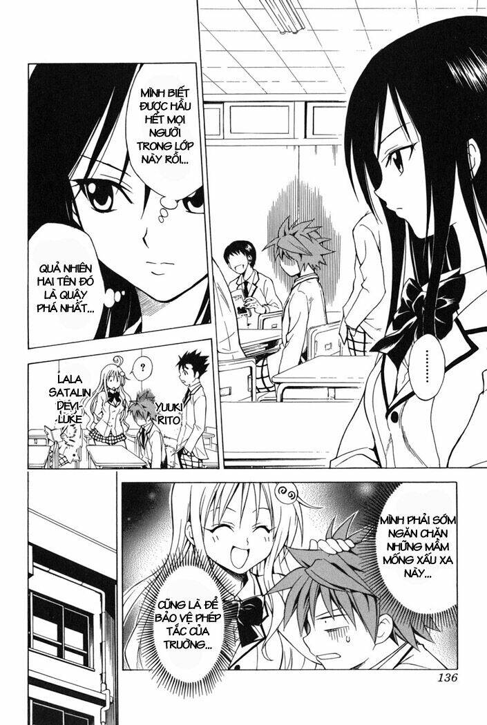 bọn tớ thích cậu! rito chapter 50 5