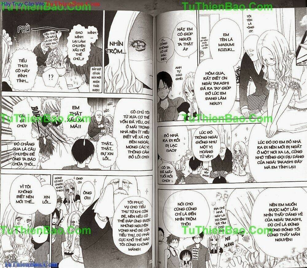 người anh yêu dấu chapter 9 52