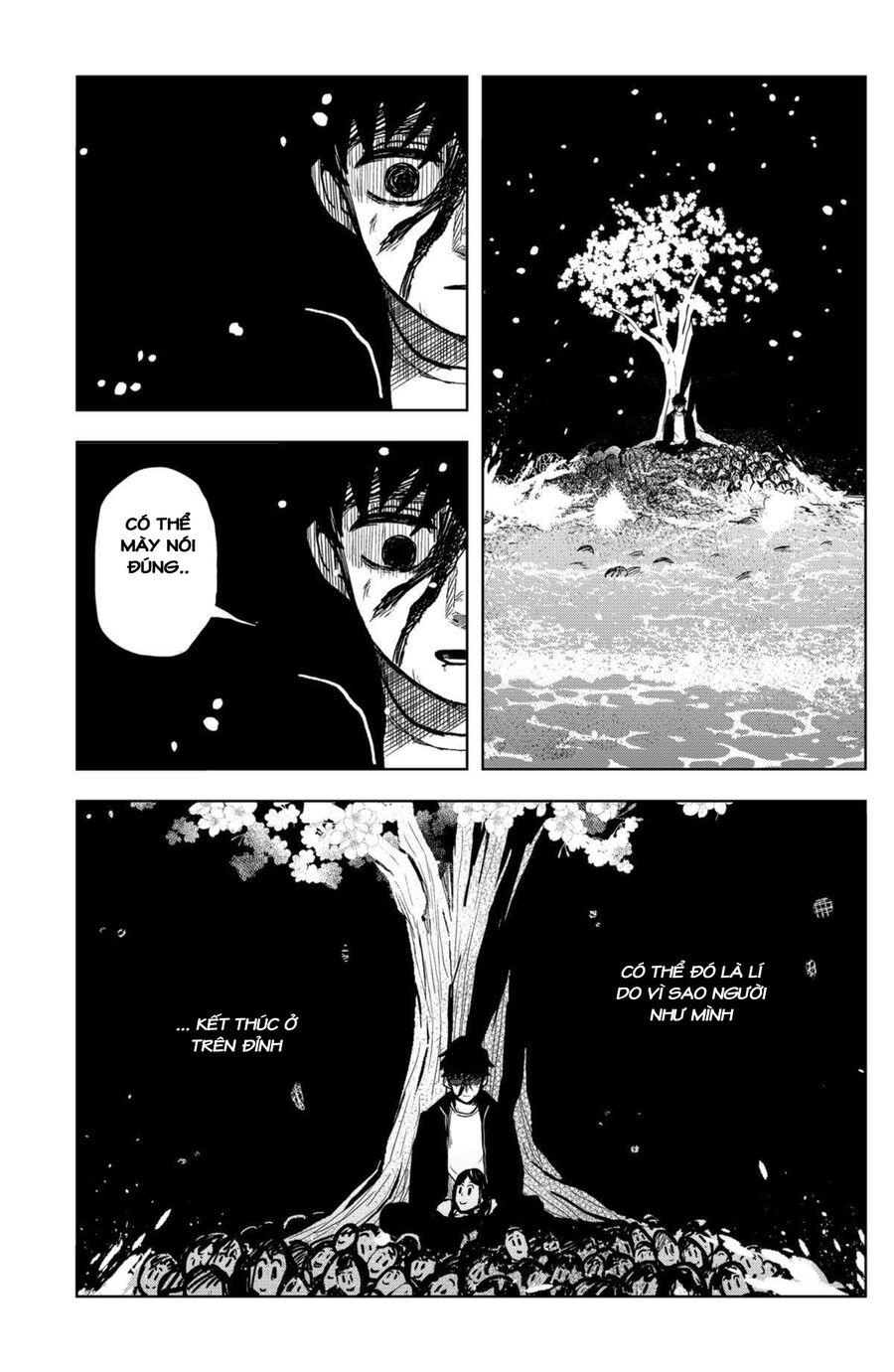 thế giới của shibata chapter 20 17