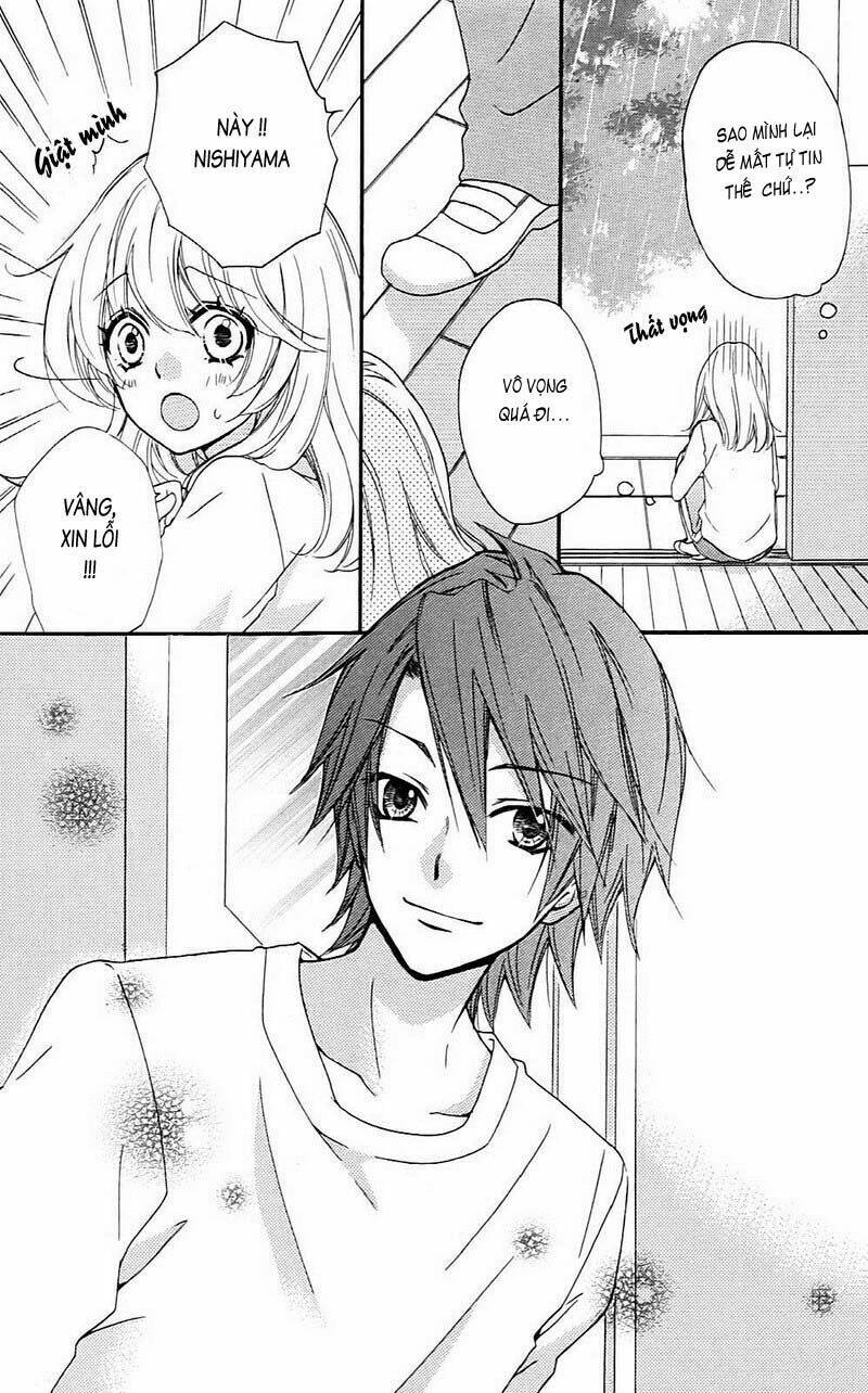 tình yêu của hiyo chapter 18 26