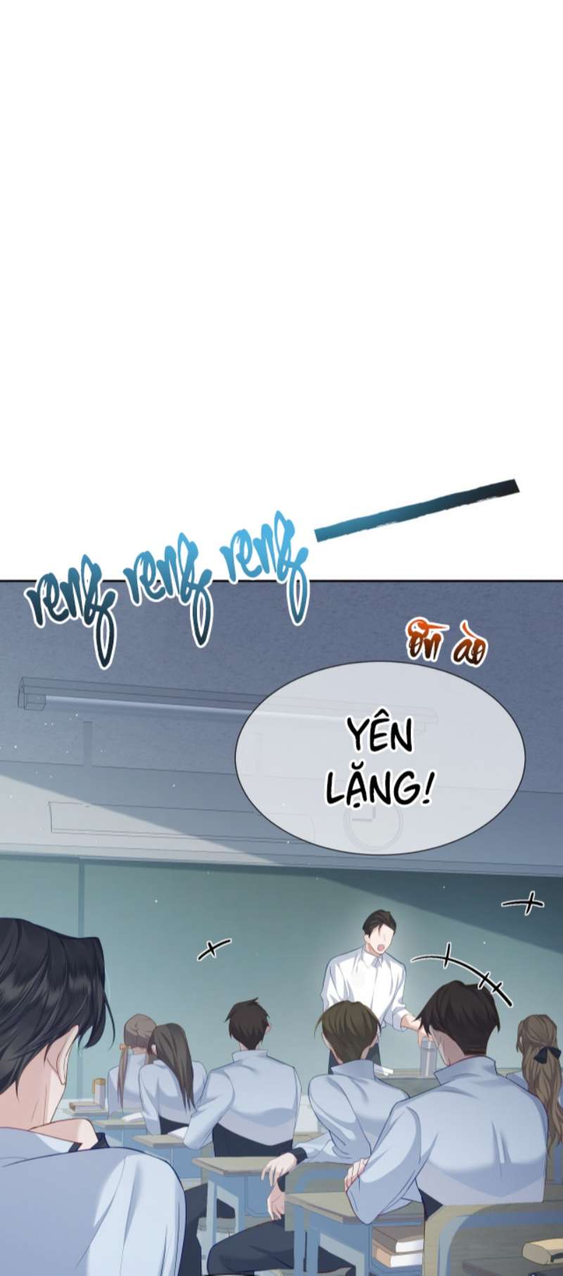 nhân vật chính chỉ muốn yêu đương chapter 3 19