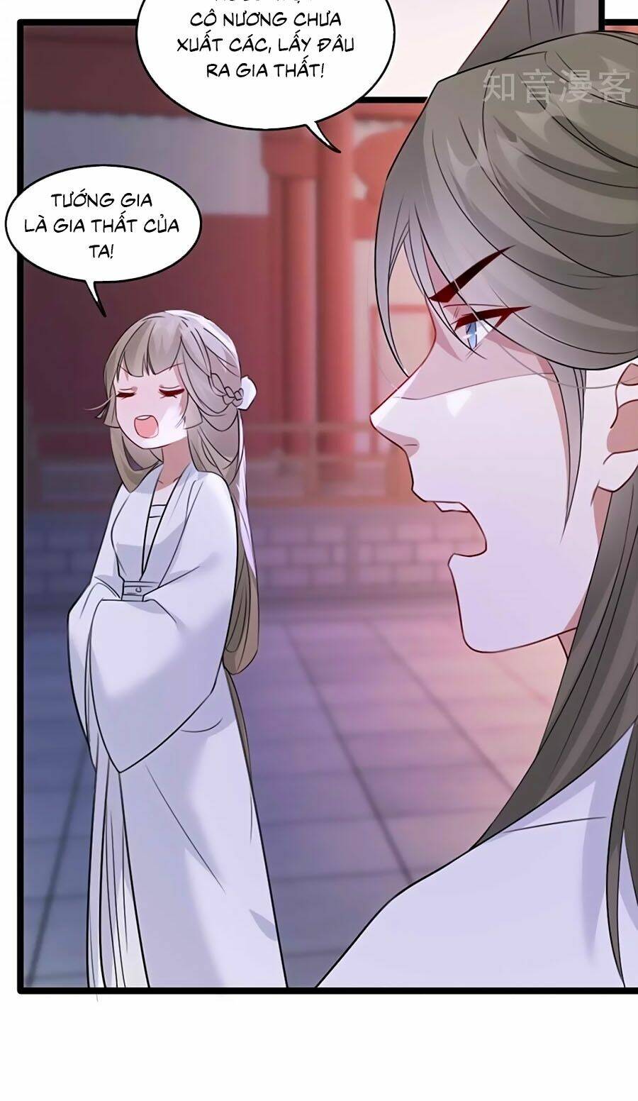 gian phi như thử đa kiều chapter 74 37