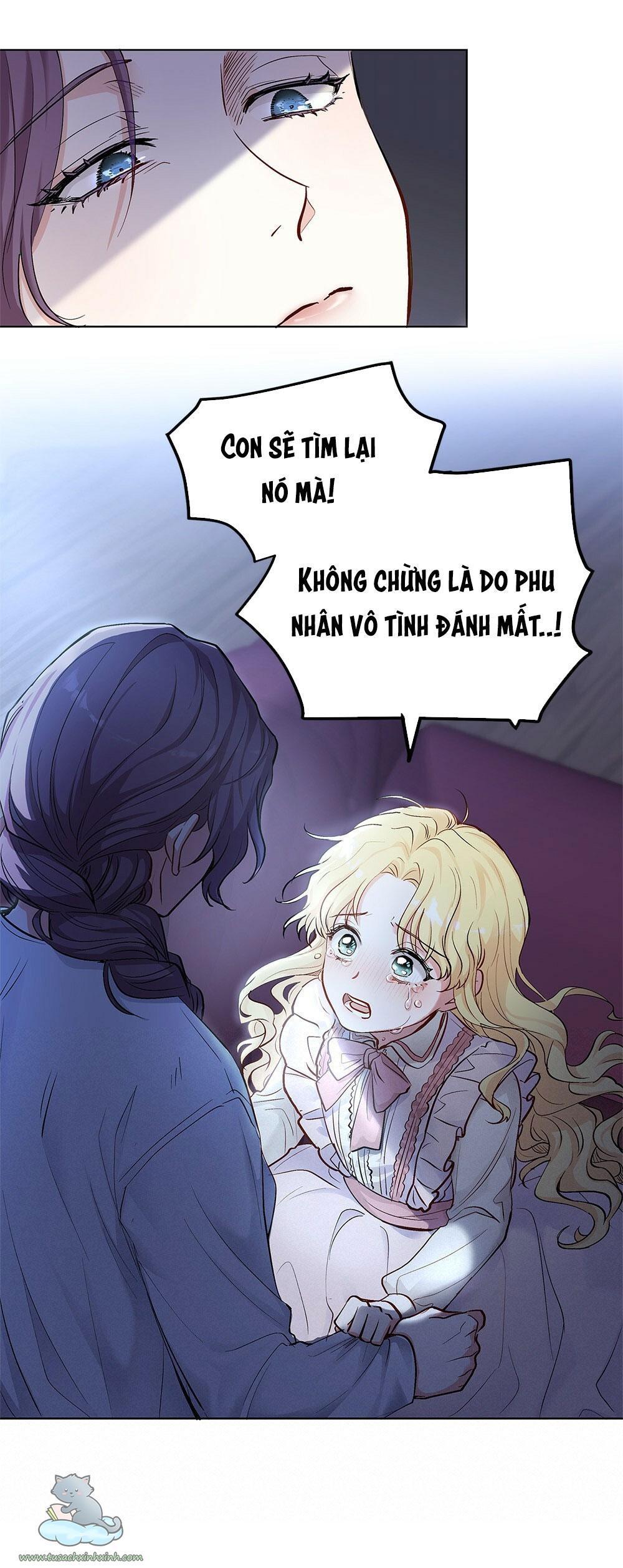 kiên nhẫn chút nào, đại công tước chapter 3 24